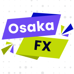 Osaka Fx logo